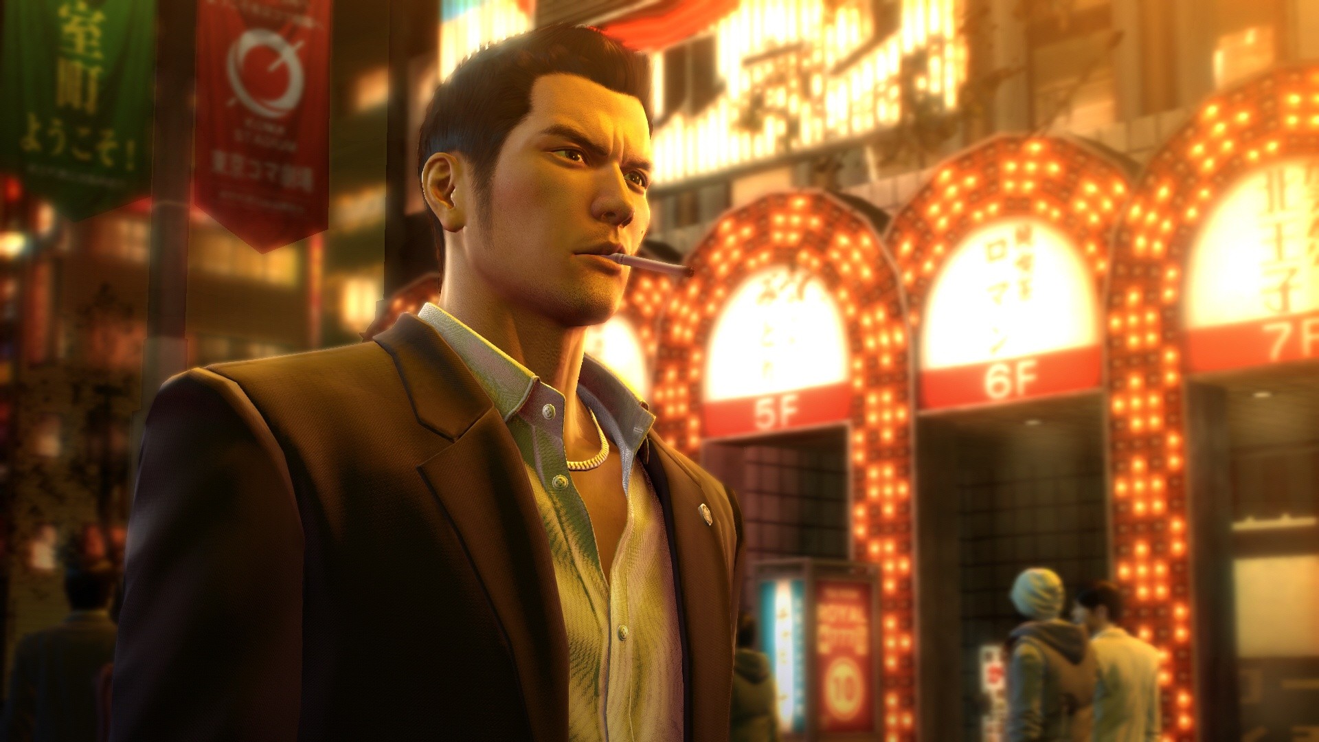 Yakuza 0 - Imagen 10